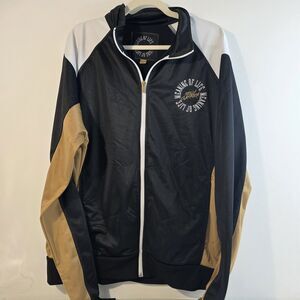 Kelly Clarkson Ltd Edition Meaning Of Life Tour Concert Crew Jacket 2X XXL EUC